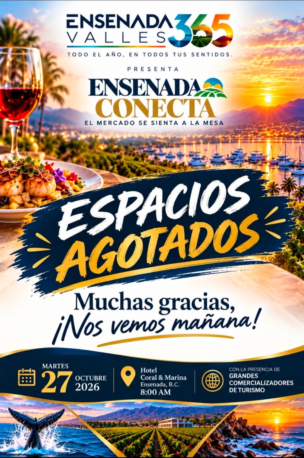 Ensenada Conecta 2026
