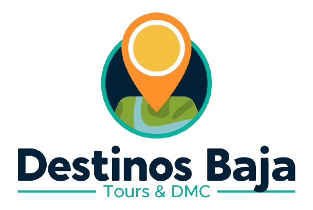 Logo Destinos Baja Tours - DMC & Touroperadora