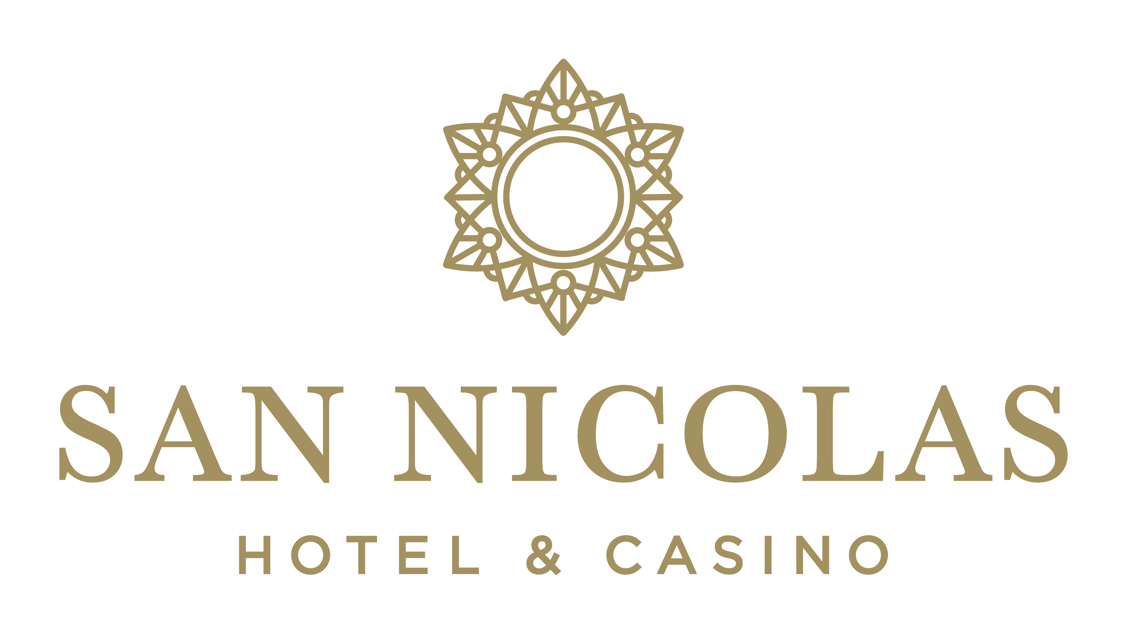Logo San Nicolas Hotel & Casino