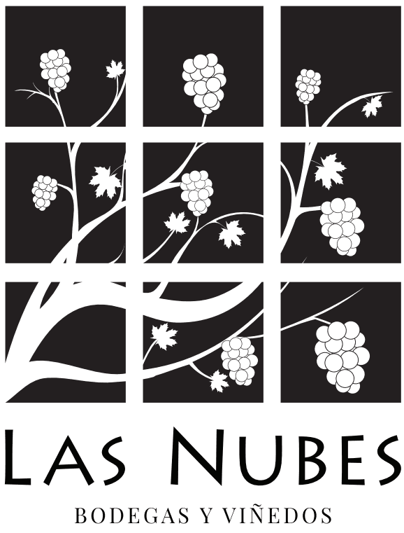 Logo Viñedo Las Nubes