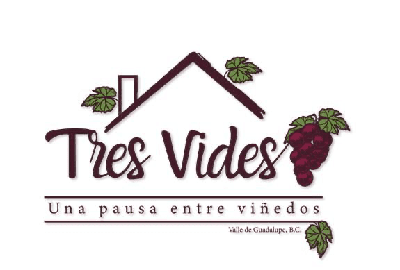 Logo Tres Vides Hotel Boutique