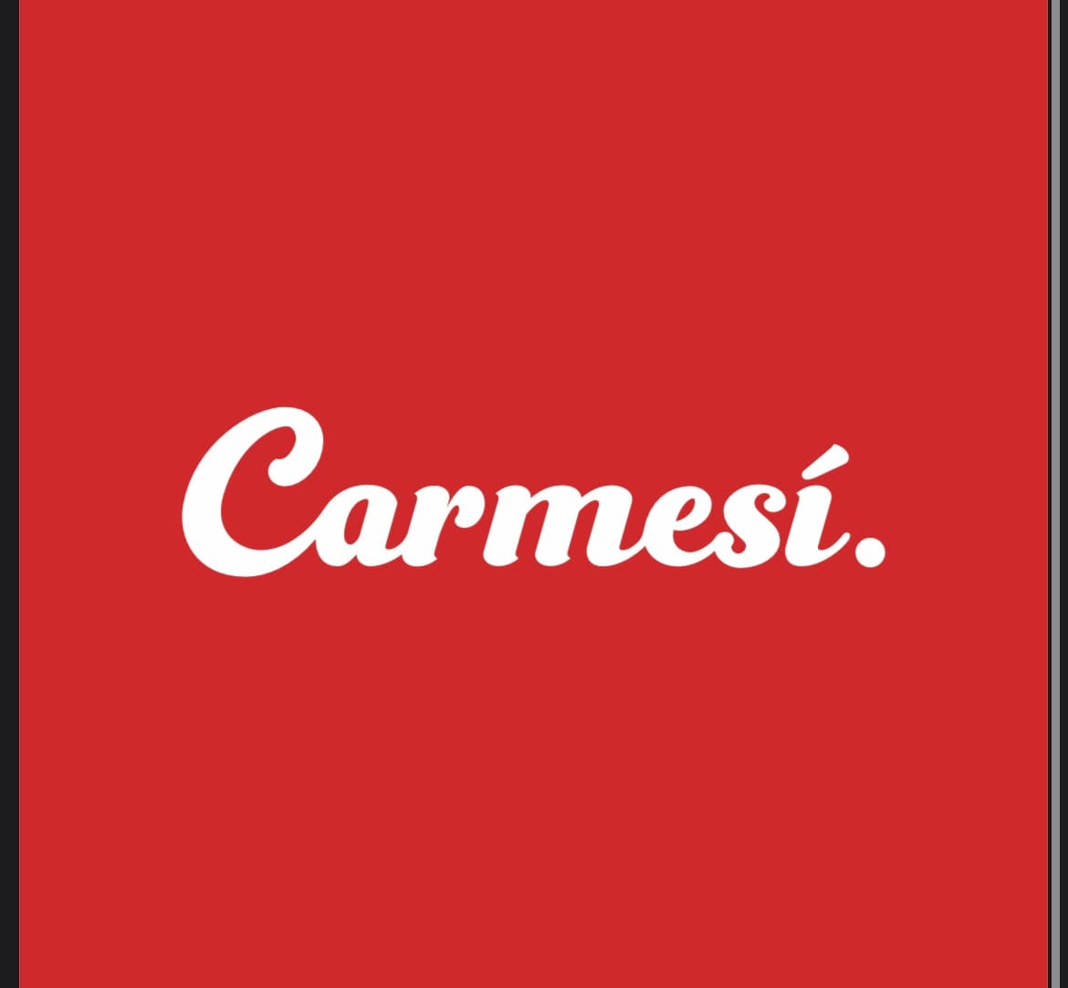Logo Fresa carmesí