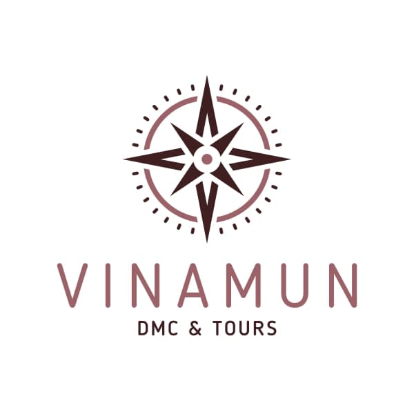 Logo VINAMUN DMC & TOURS