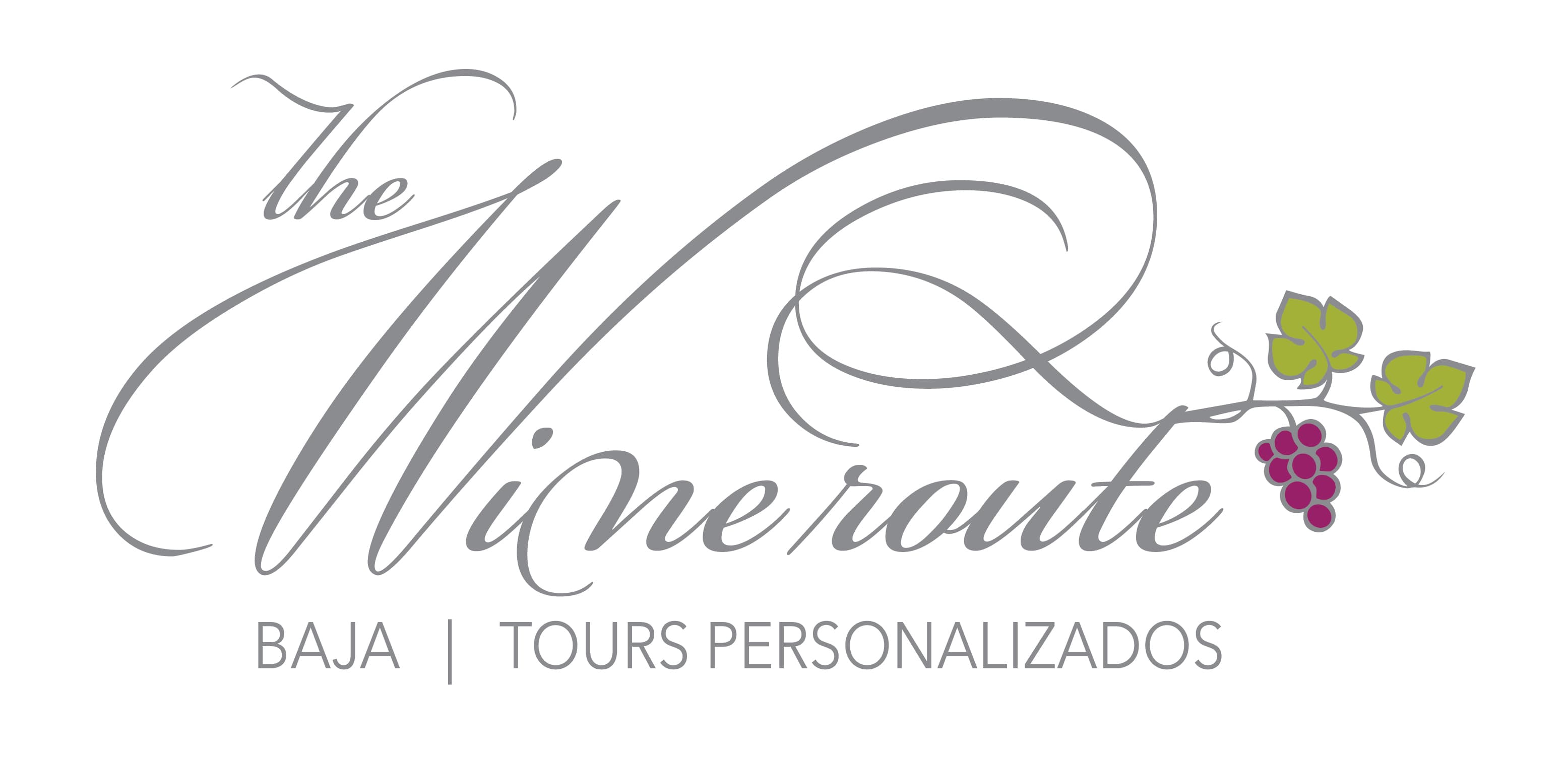 Logo The Wine Route