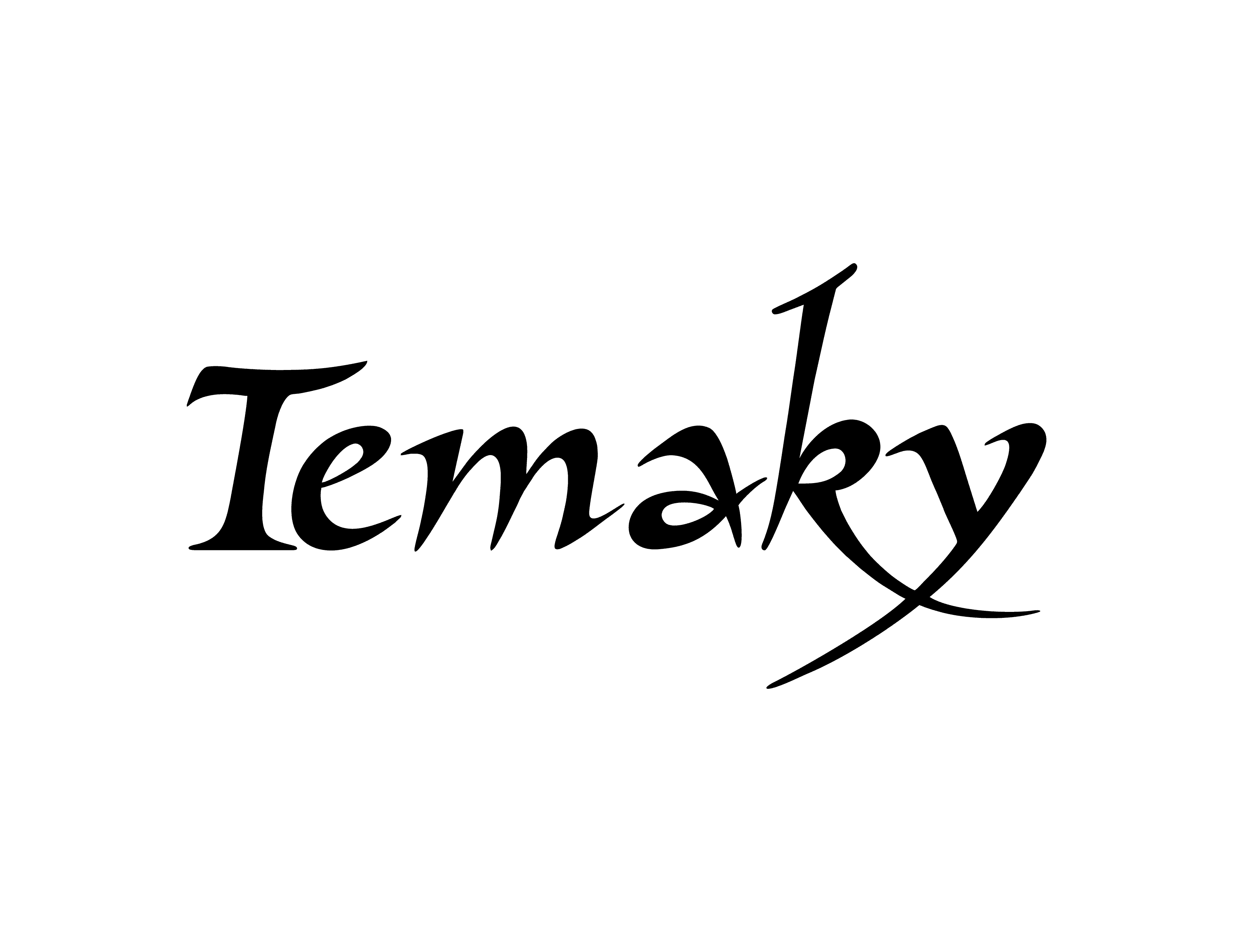 Logo Temaky Sushi Bar and Grill