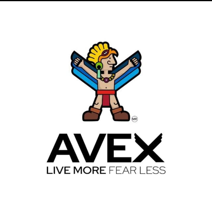 Logo Avex