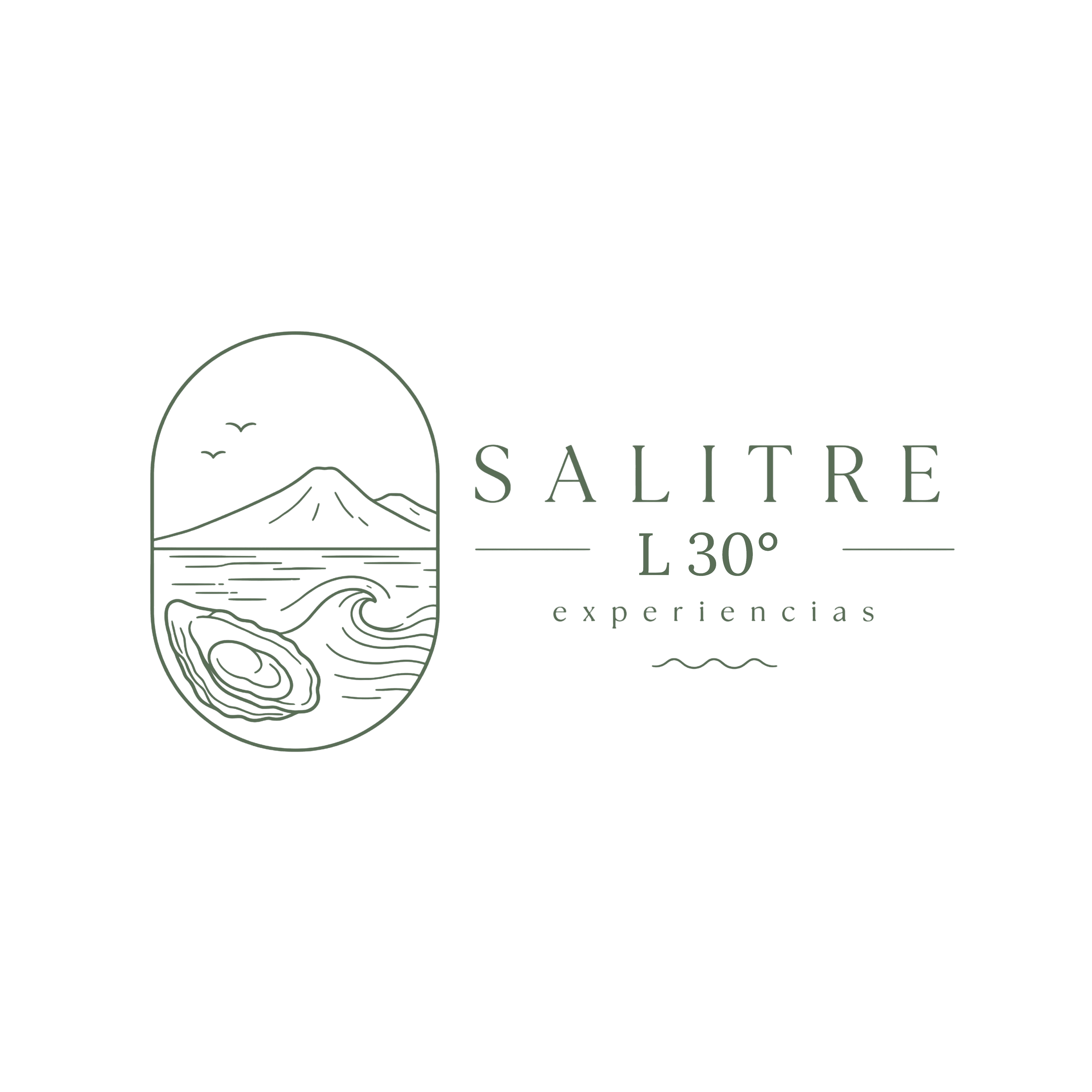 Logo SALITRE L30° Experiencias
