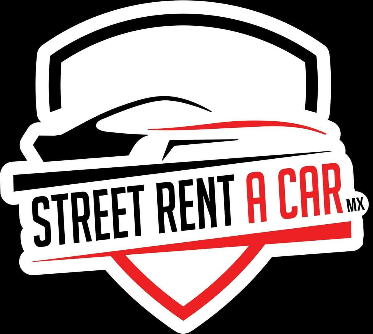 Logo street rent a car
