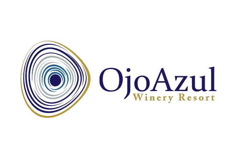 Logo OJO AZUL RESORT