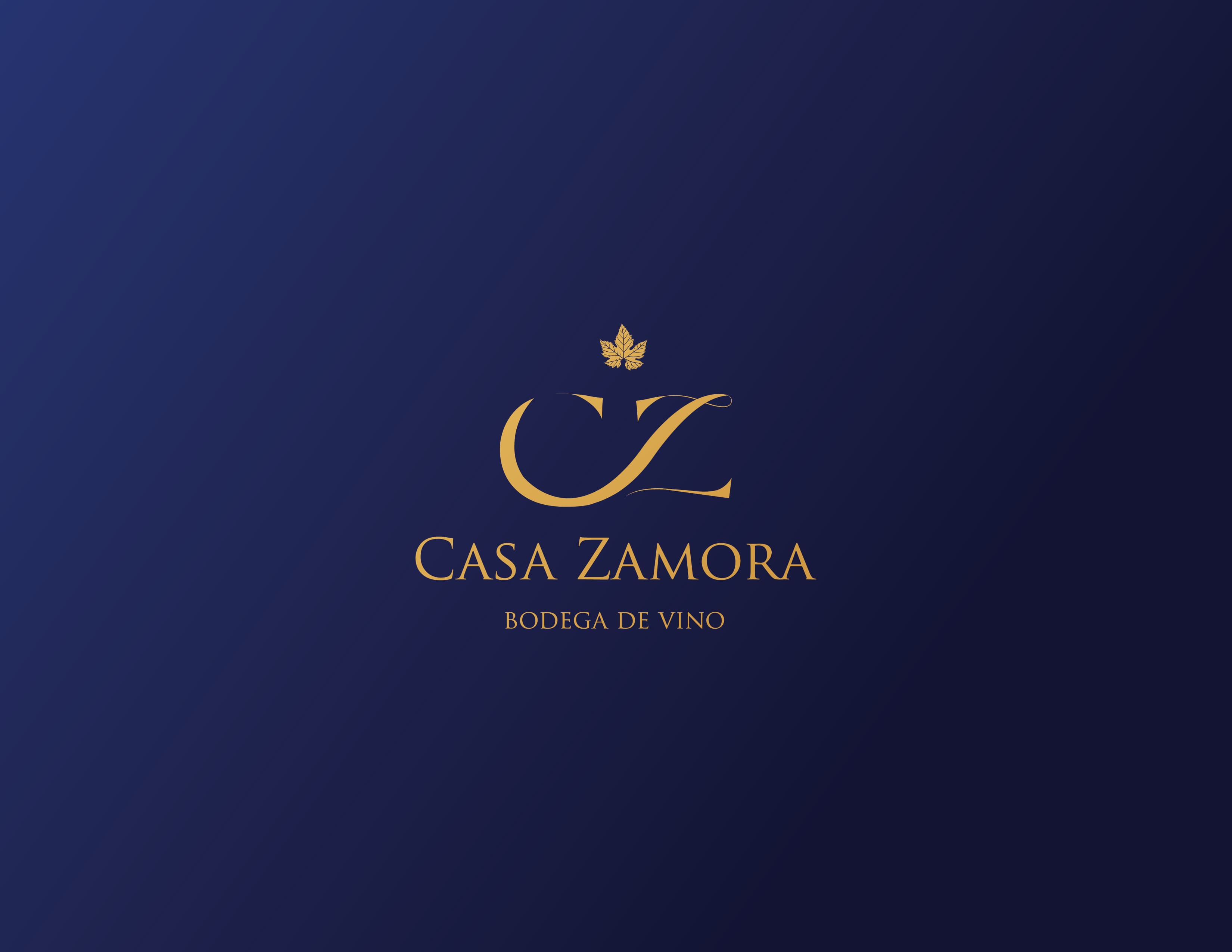 Logo VINICOLA Y HOTEL CASA ZAMORA