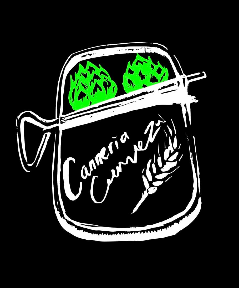 Logo Cannería Cerveza
