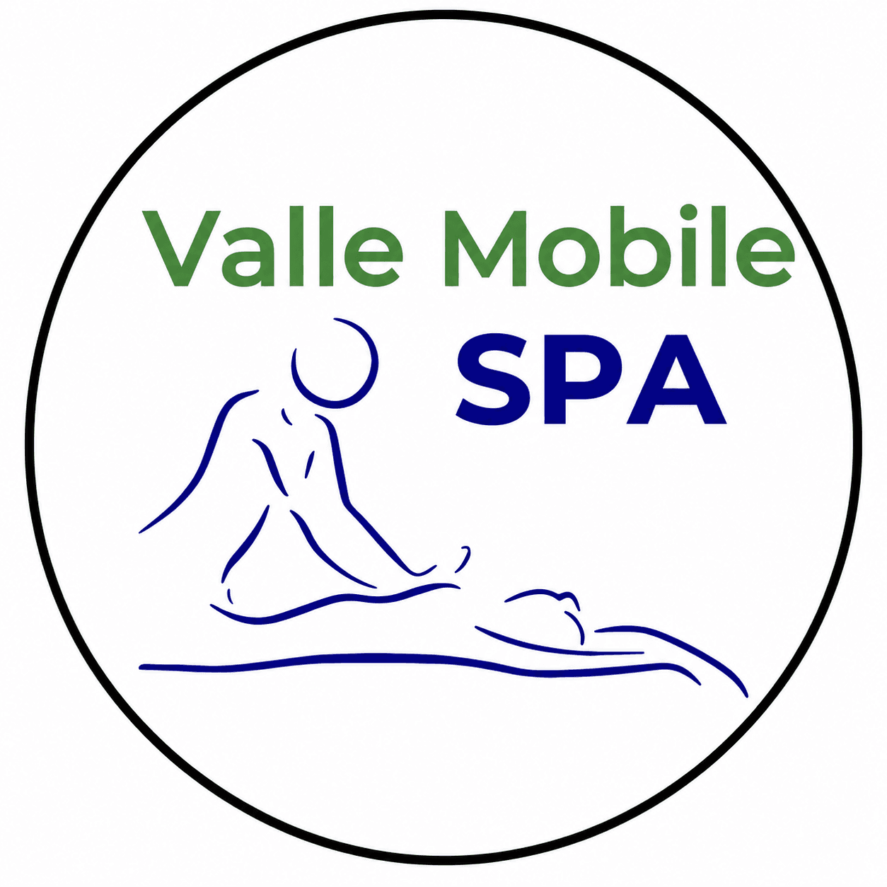 Logo Valle Mobile Spa