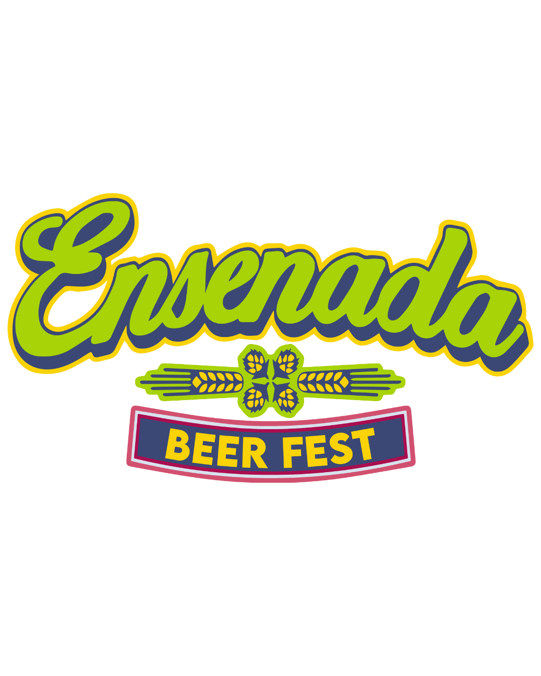 Logo Ensenada Beerfest