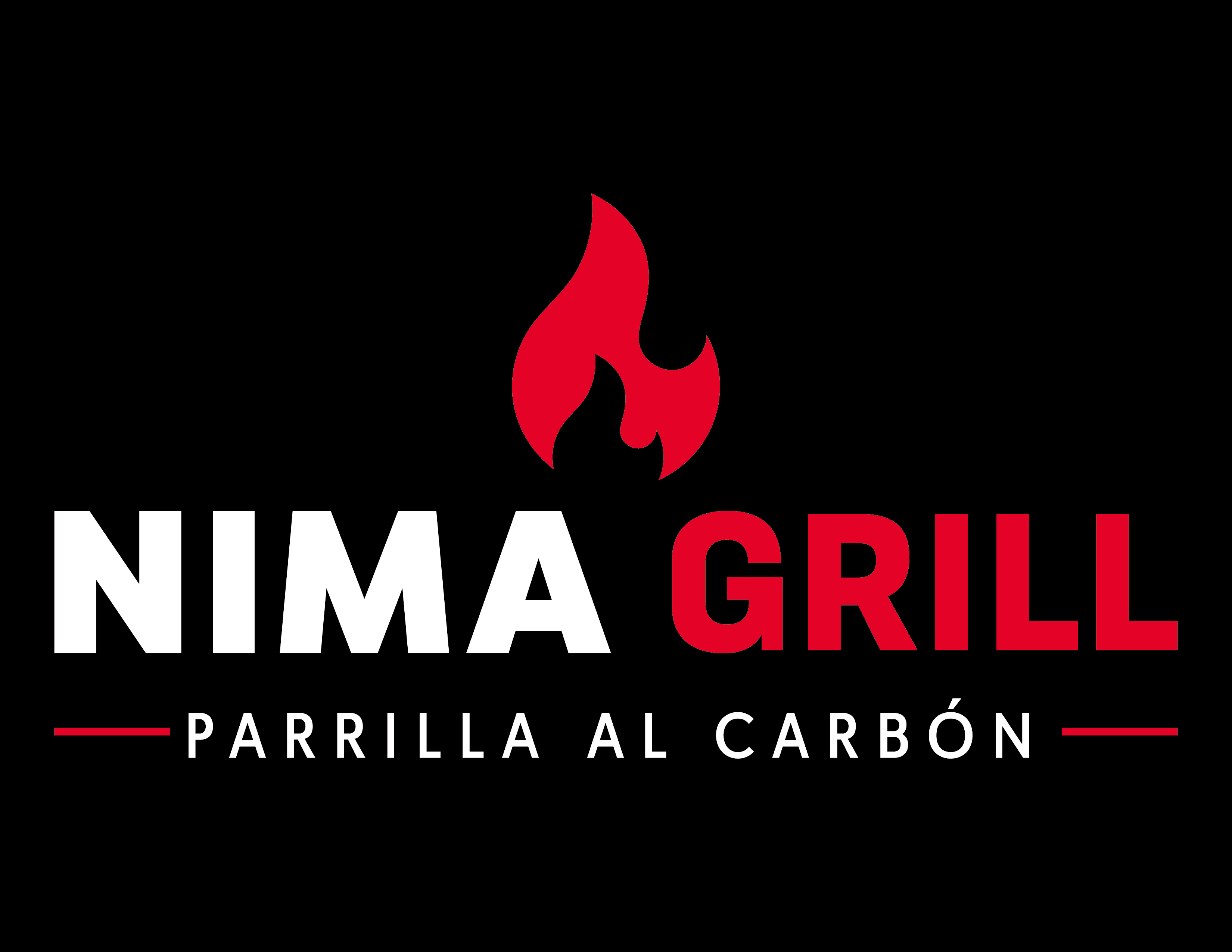 Logo Nima Grill