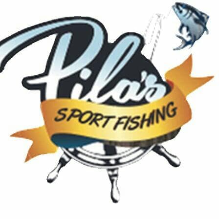Logo Pila's Sport Fishing