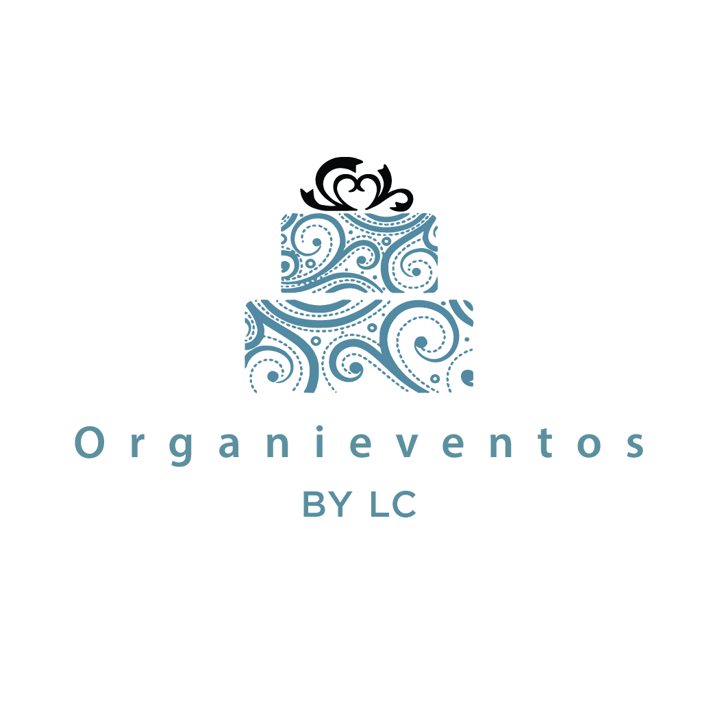 Logo Organieventos By LC