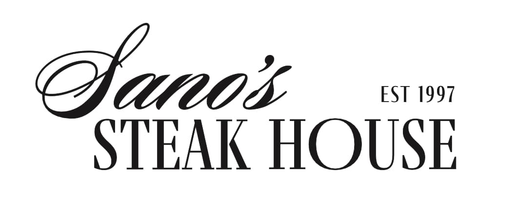 Logo Sanos Steak House