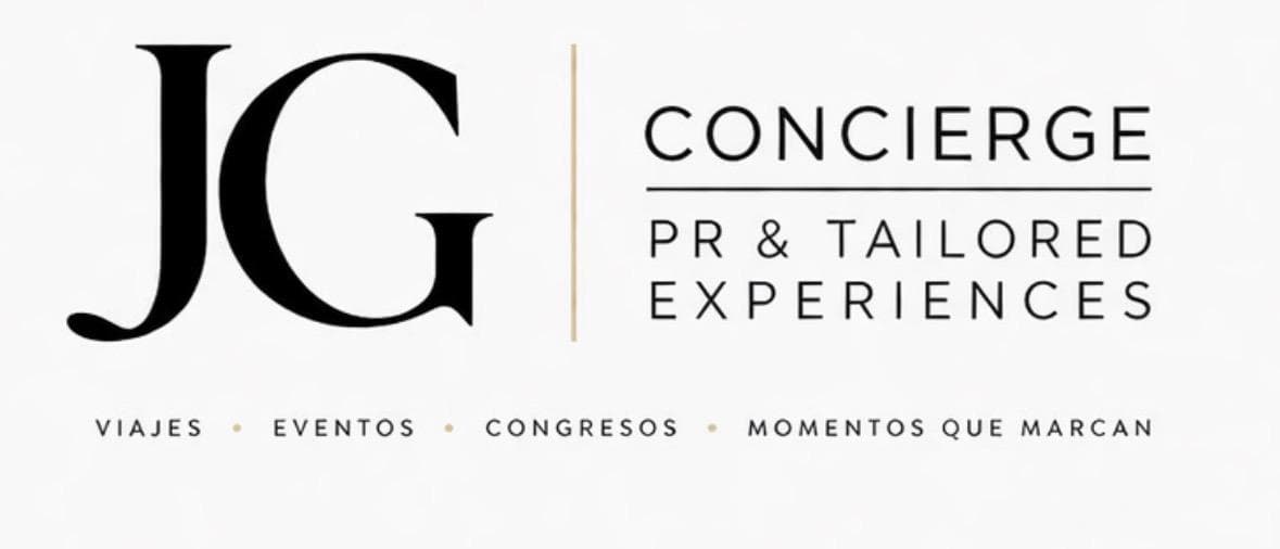 Logo JG CONCIERGE