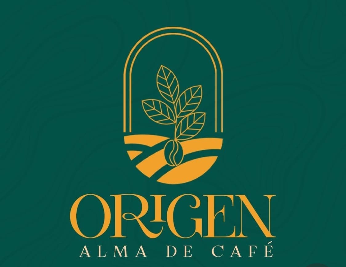 Logo Origen Alma de café