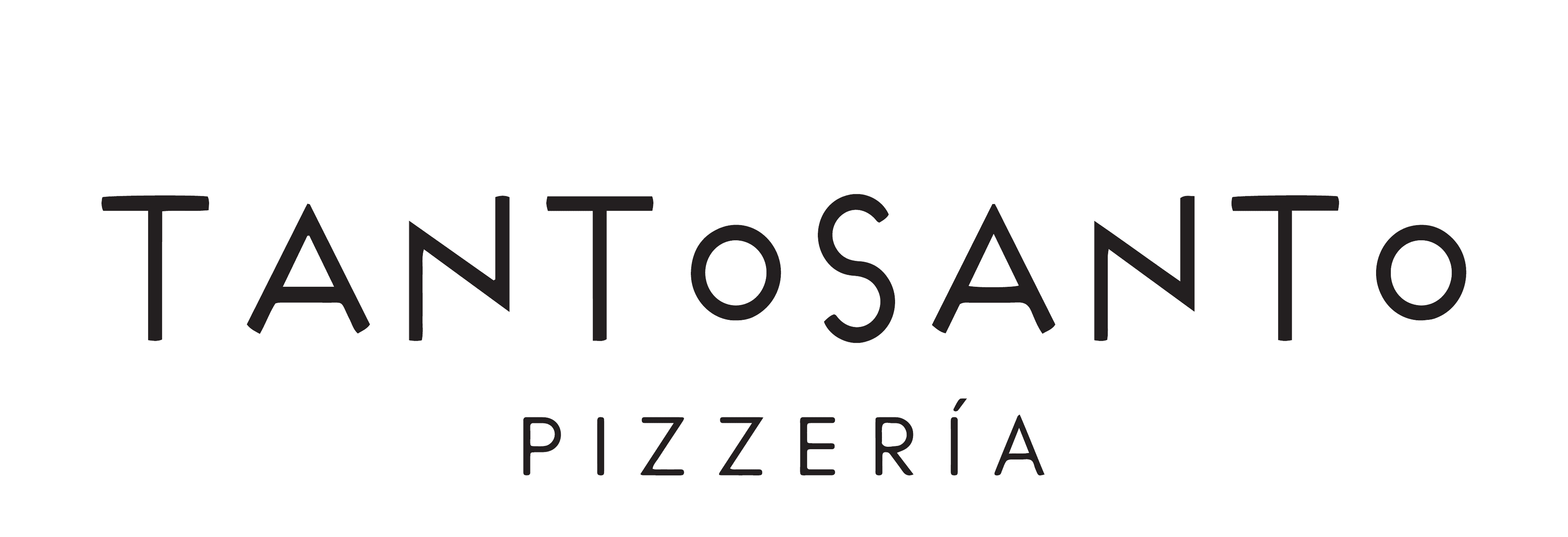 Logo Tanto Santo Pizzeria