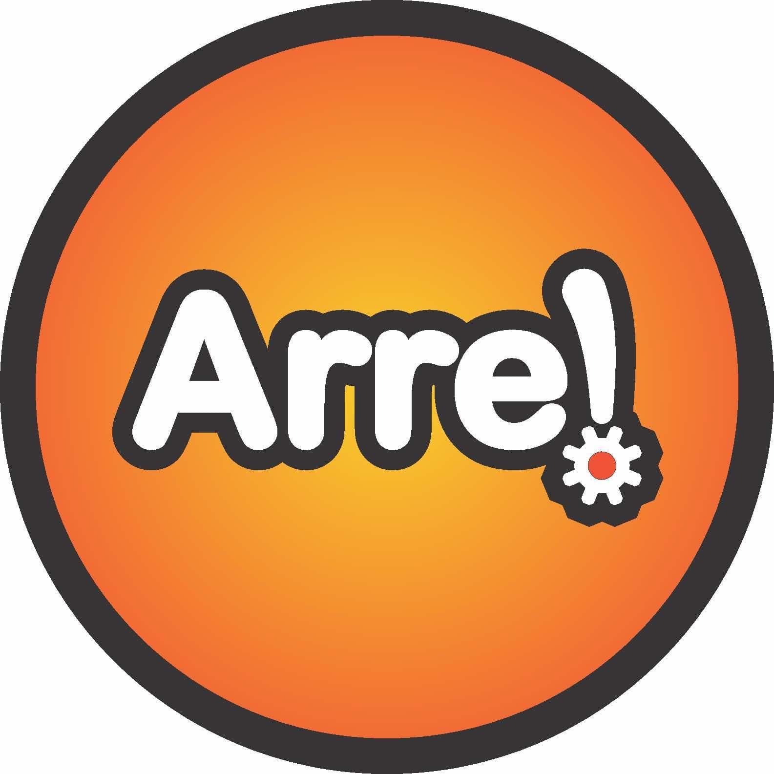 Logo Arre Aventuras a caballo