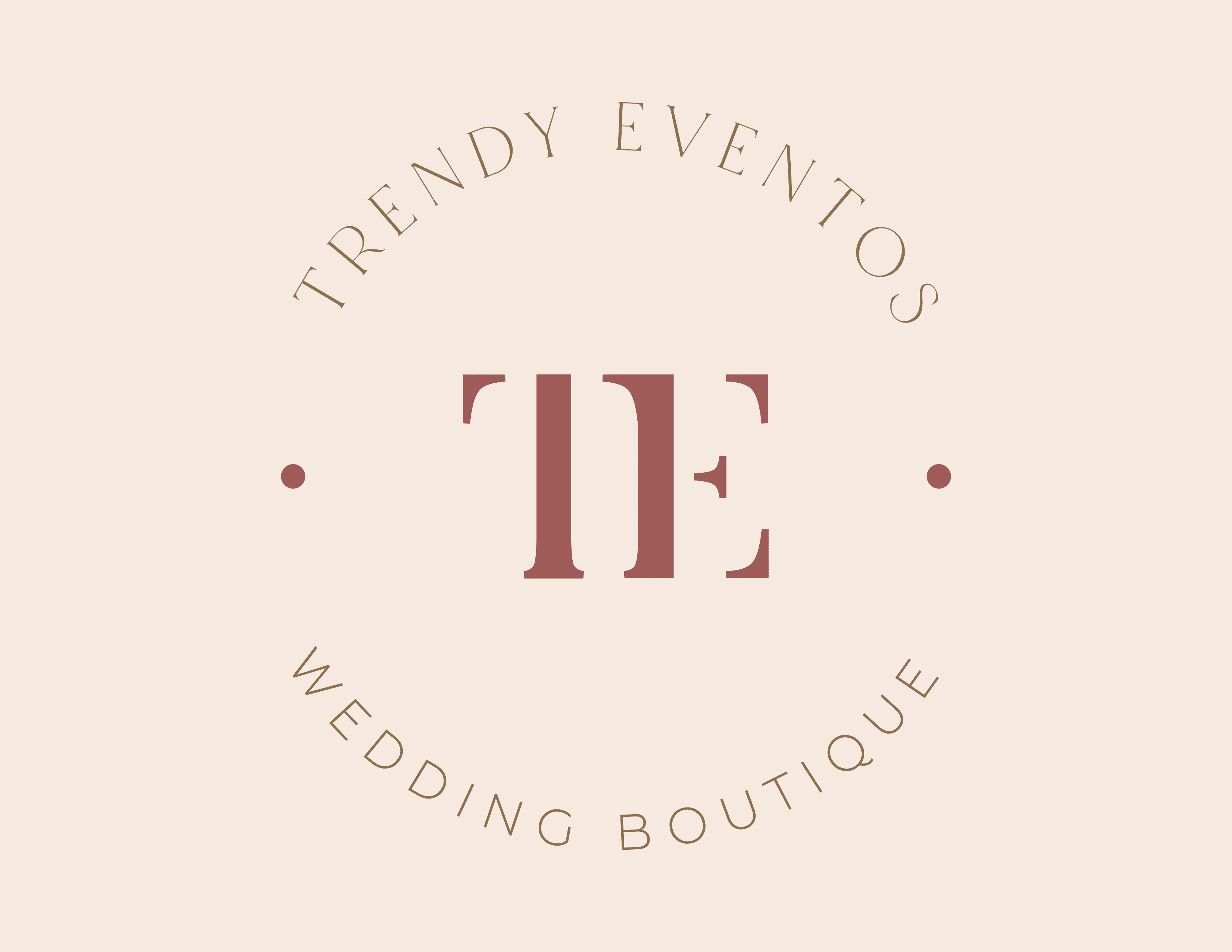 Logo Trendy Eventos